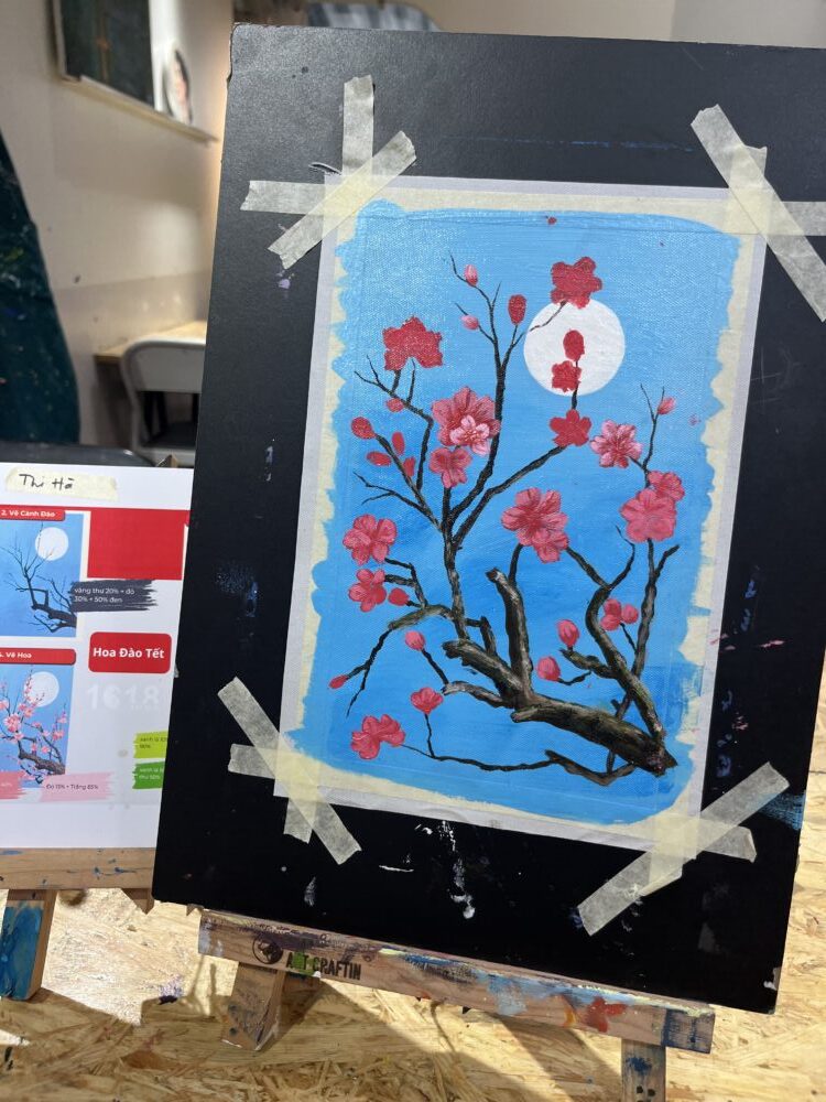 Tác phẩm Dương Thi Hà | 2026-02-08 33