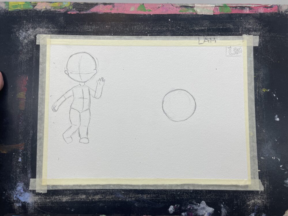 Tác phẩm KID Nguyễn Mộc An Nhiên 2016 | 2026-02-01 32