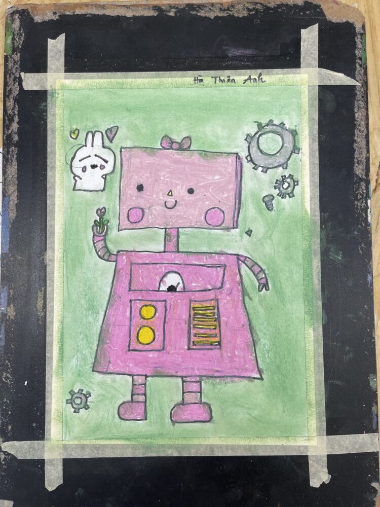 Tác phẩm Hà Thiên Anh | 2026-02-01 32