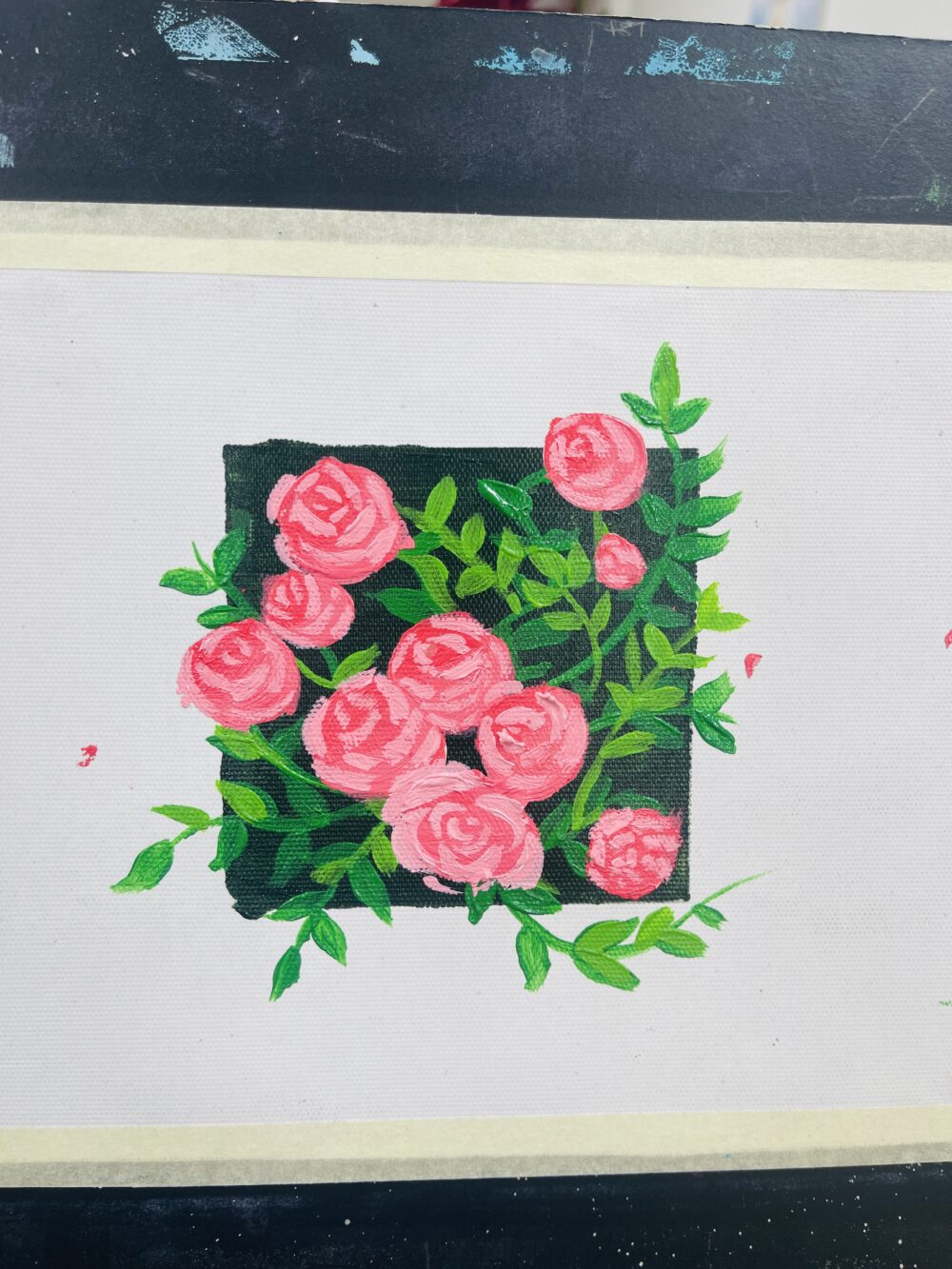 Tác phẩm Hoàng Hà Mi | 2026-02-01 32