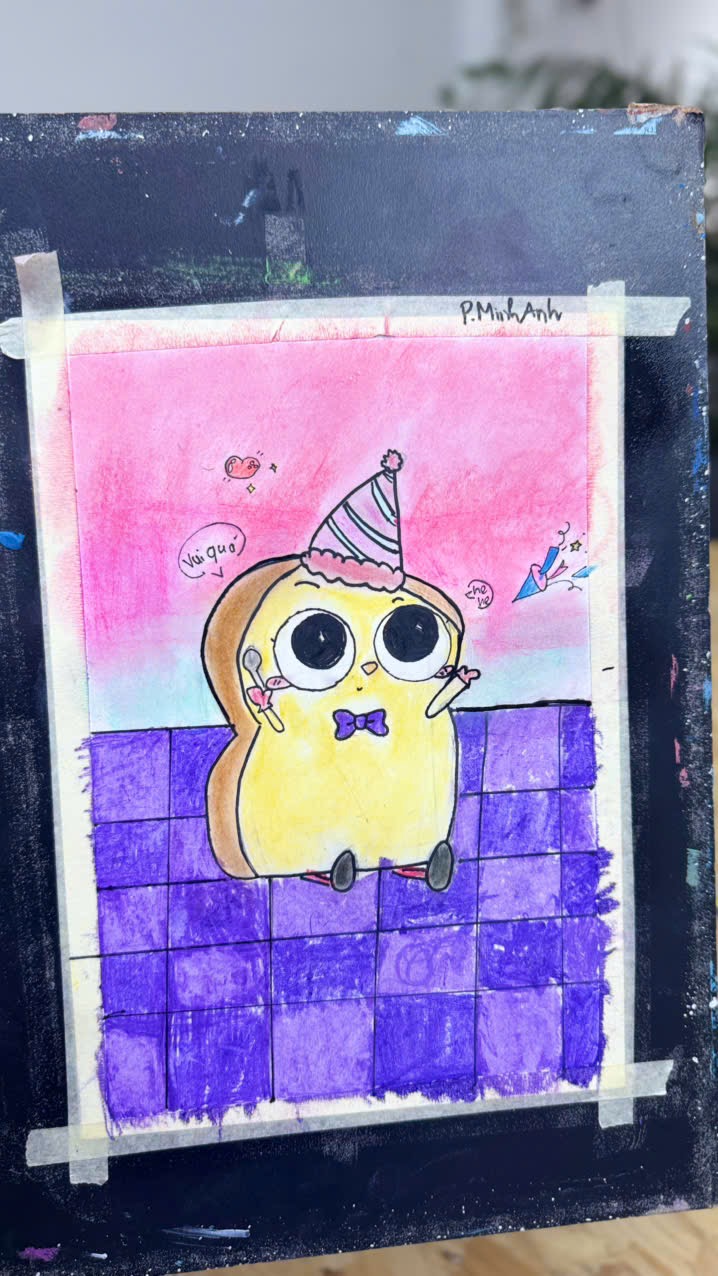 Tác phẩm Phan Minh Anh 2018 | 2026-02-01 32