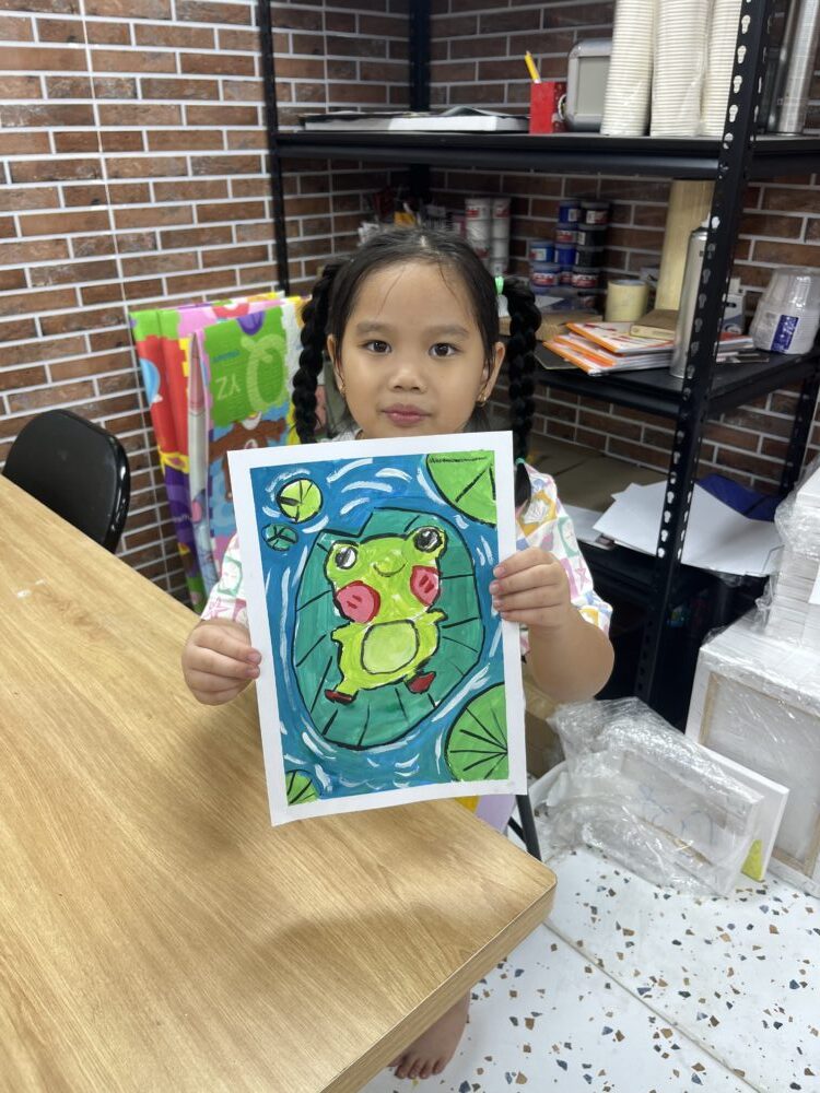 Tác phẩm KID Nguyễn Hải Anh 2019 | 2026-02-23 34