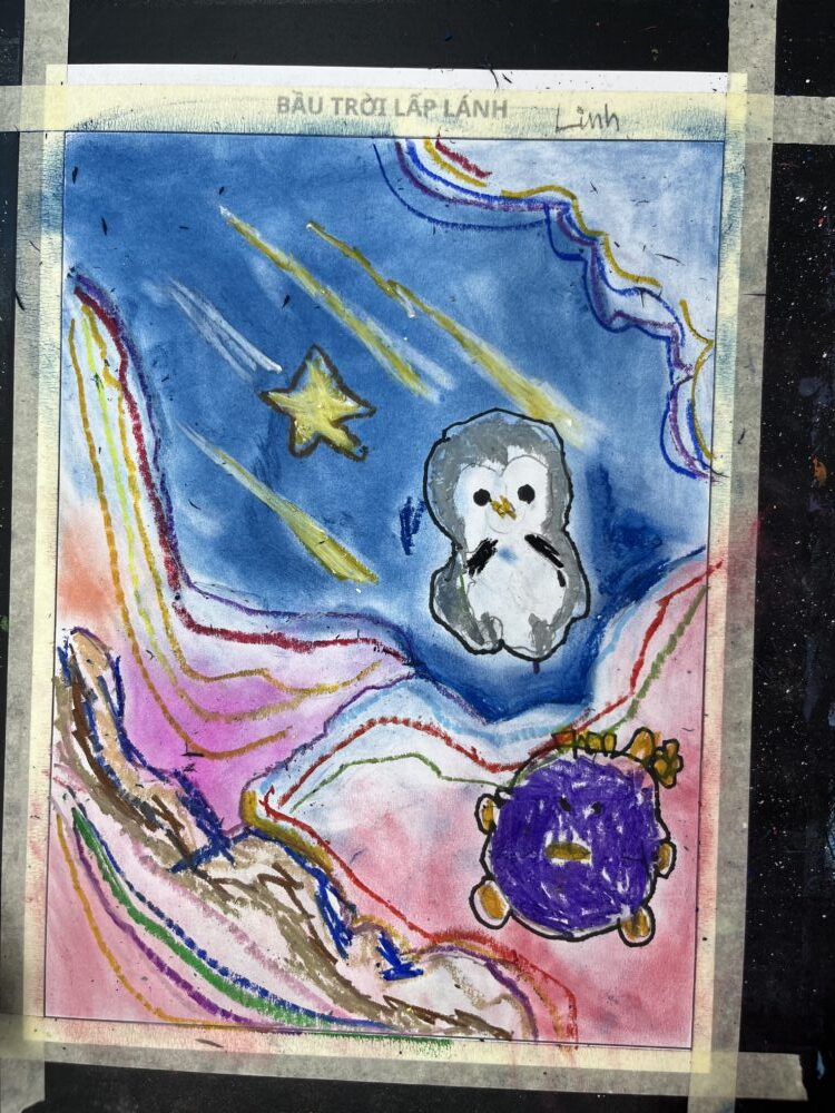 Tác phẩm KID Trần Nguyễn Ngọc Linh – 2021 | 2026-02-27 34