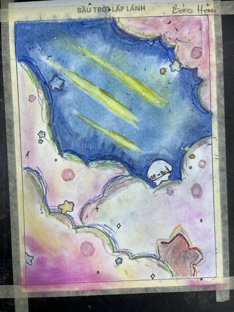 Tác phẩm Dương Bảo Hân – 2019 | 2026-02-27 34