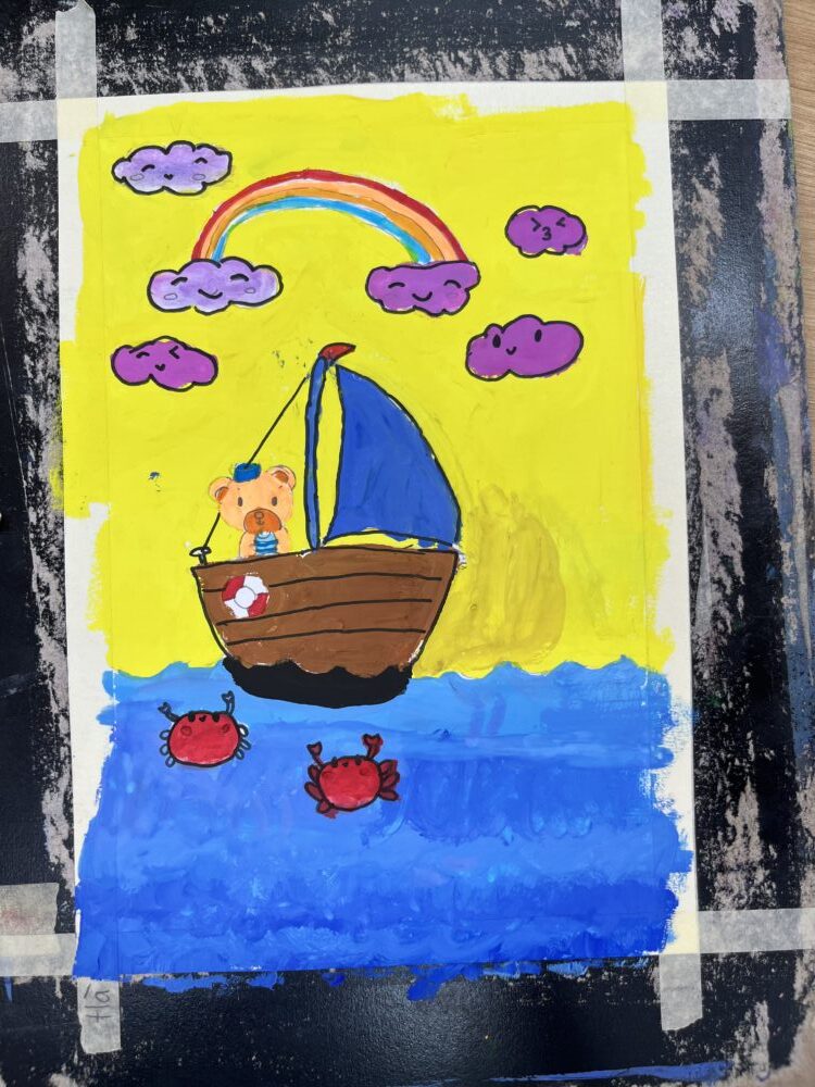 Tác phẩm KID Lê Ánh Hà 2017 | 2026-02-28 32