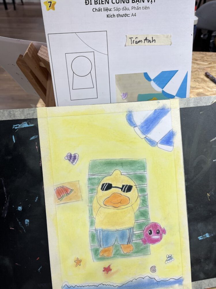 Tác phẩm Vũ Phước Trâm Anh 2017 | 2026-02-28 33