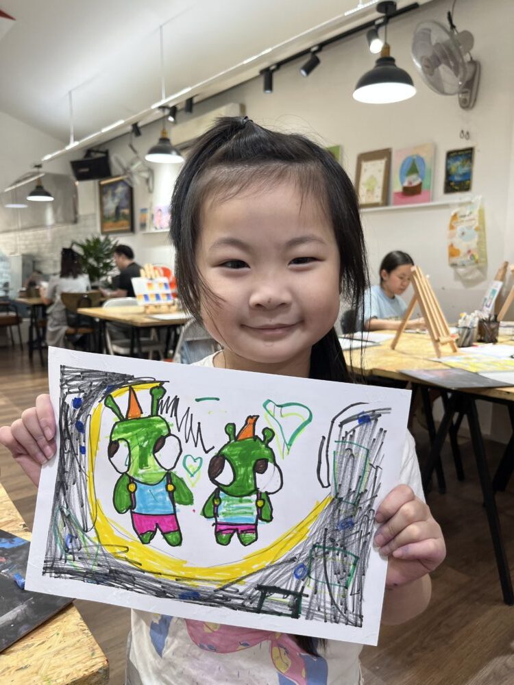 Tác phẩm KID Kathy Nguyễn 2020 | 2026-02-28 33