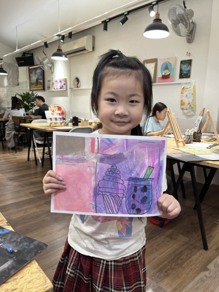 Tác phẩm KID Kathy Nguyễn 2020 | 2026-02-28 33