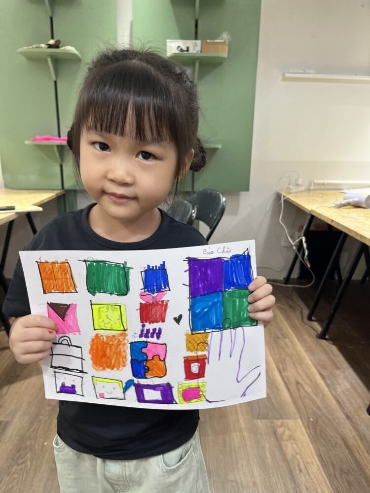 Tác phẩm Ngô Hoàng Bảo Châu | 2026-02-28 33