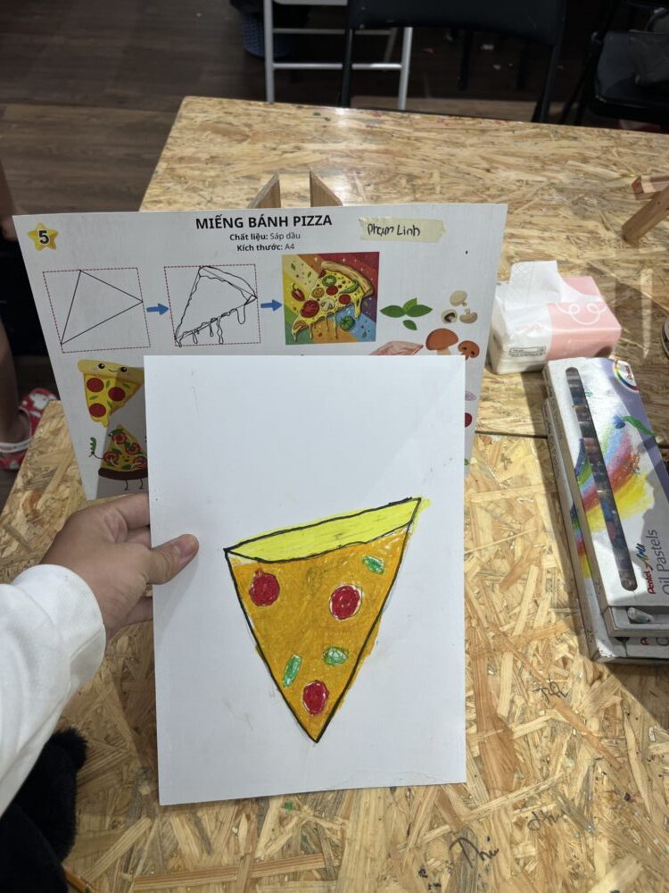 Tác phẩm KID Phạm Linh – 11/2/2020 | 2026-02-28 33