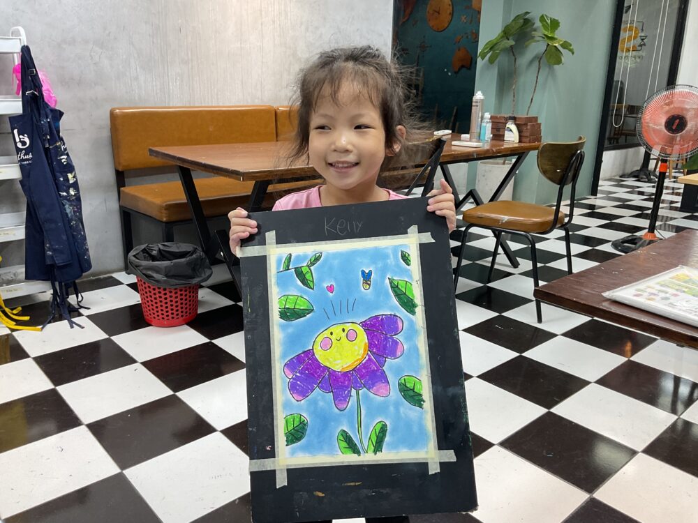 Tác phẩm KID Trần Ngọc An Nhiên 27/3/2020 | 2026-02-23 34