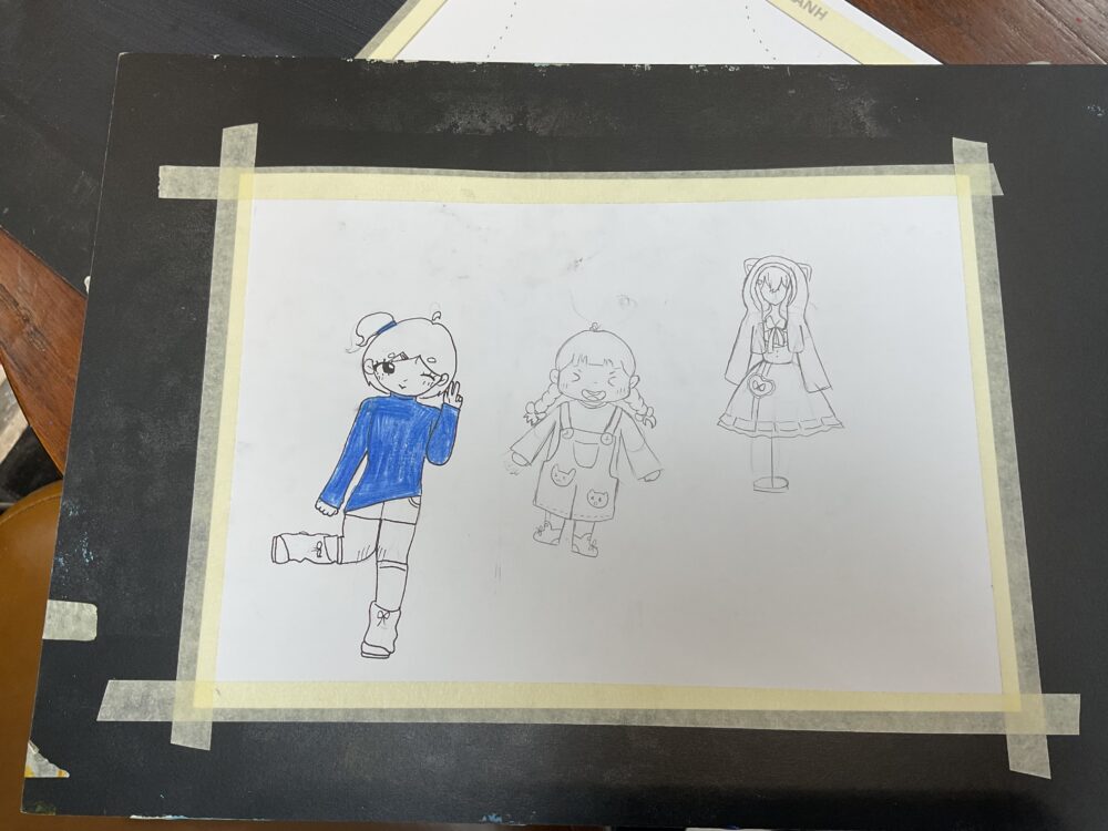 Tác phẩm Huỳnh Phương Nghi 2014 | 2026-02-25 34