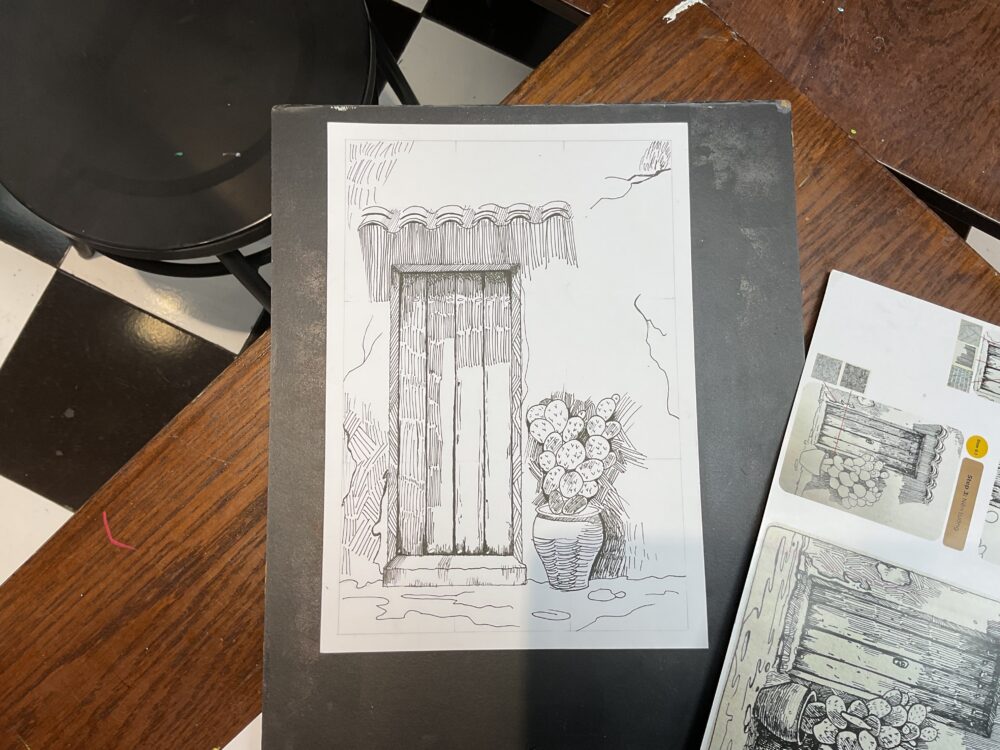 Tác phẩm Hoàng Cúc | 2026-02-25 34