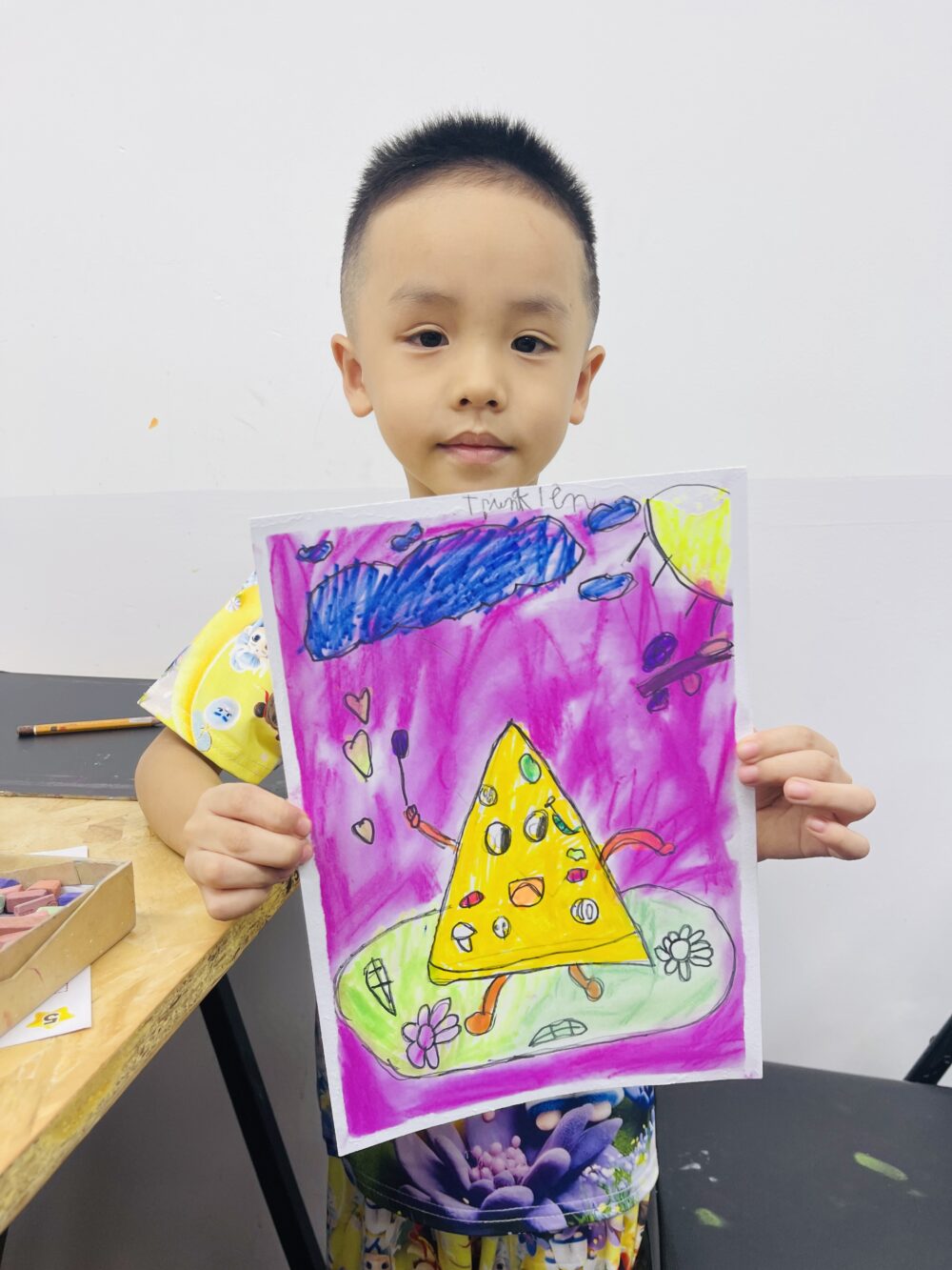 Tác phẩm KID Lương trung kiên 20/08/2020 | 2026-02-08 32