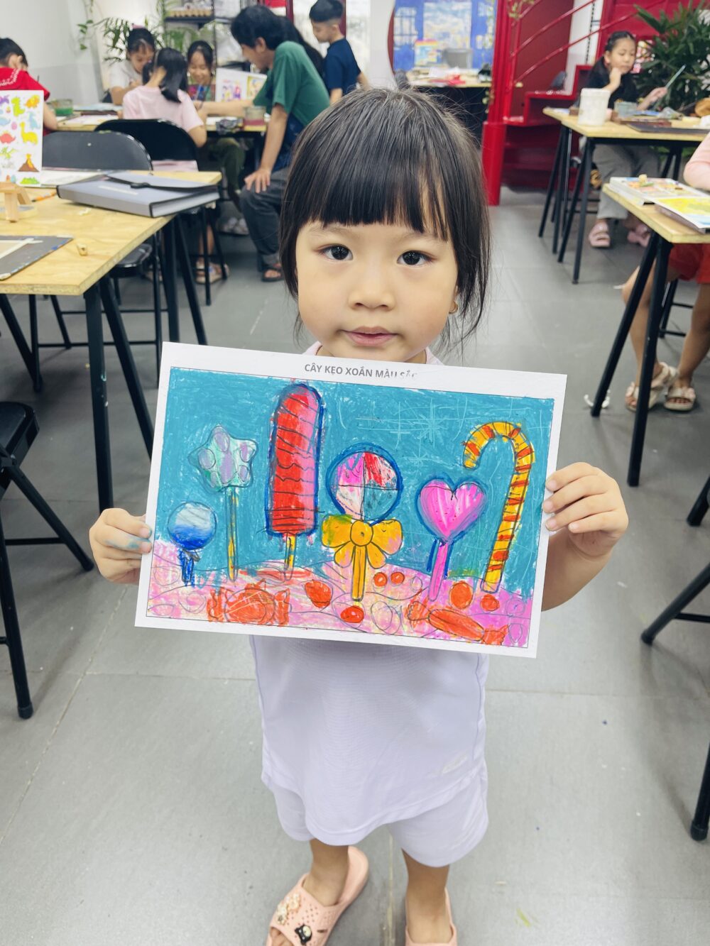 Tác phẩm KID Nguyễn Đặng Kim Thu 2021 | 2026-02-08 32