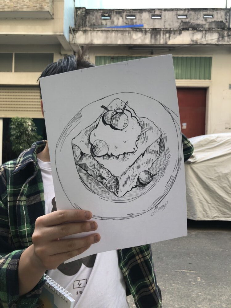 Tác phẩm TEEN Phạm Hoàng Bảo Nam 2013 | 2026-02-28 33