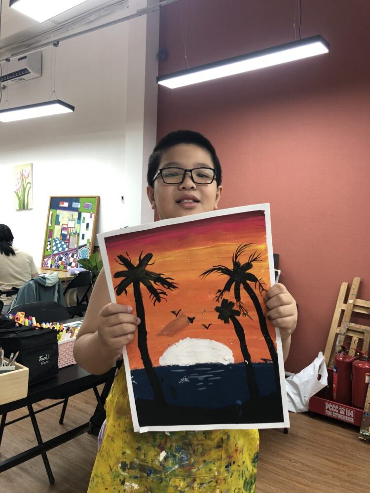 Tác phẩm KID Đỗ Khang Nguyên 2015 | 2026-02-28 33