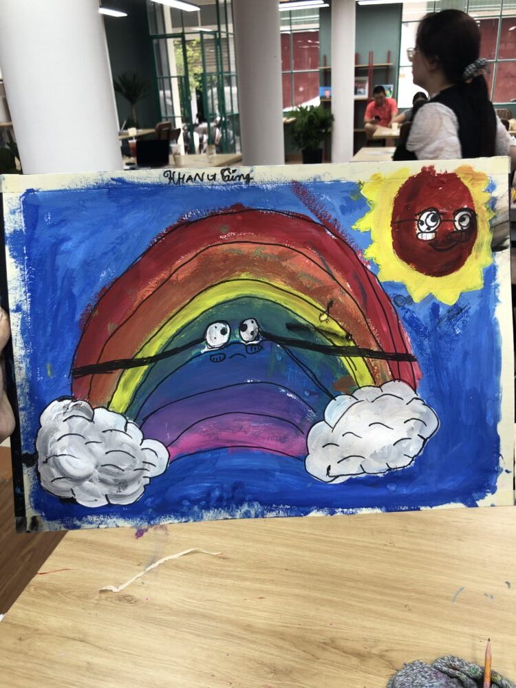 Tác phẩm KID Đỗ Khang Tùng 2018 | 2026-02-28 33