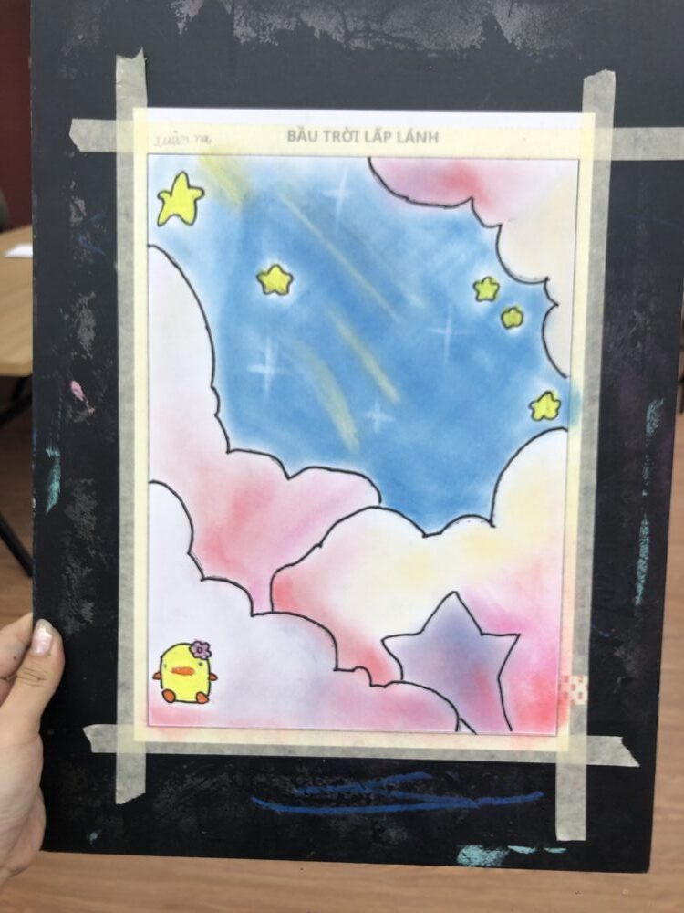 Tác phẩm KID Lại Phan Xuân Na 2019 | 2026-02-28 33