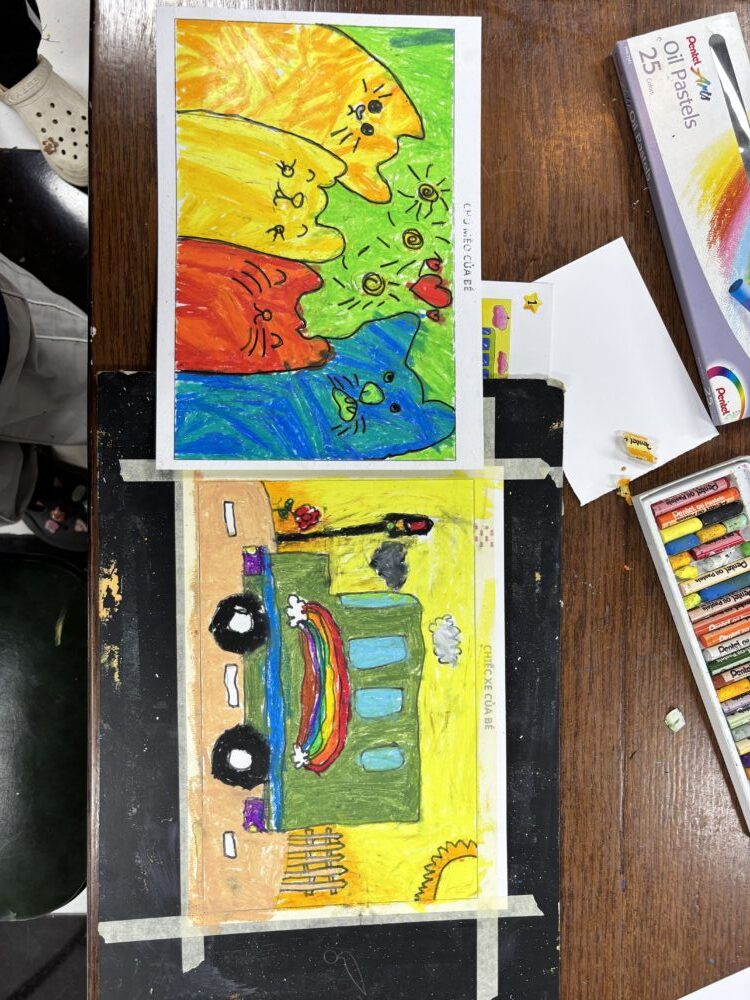 Tác phẩm KID Nguyễn Linh Đan 2020 | 2026-02-01 32