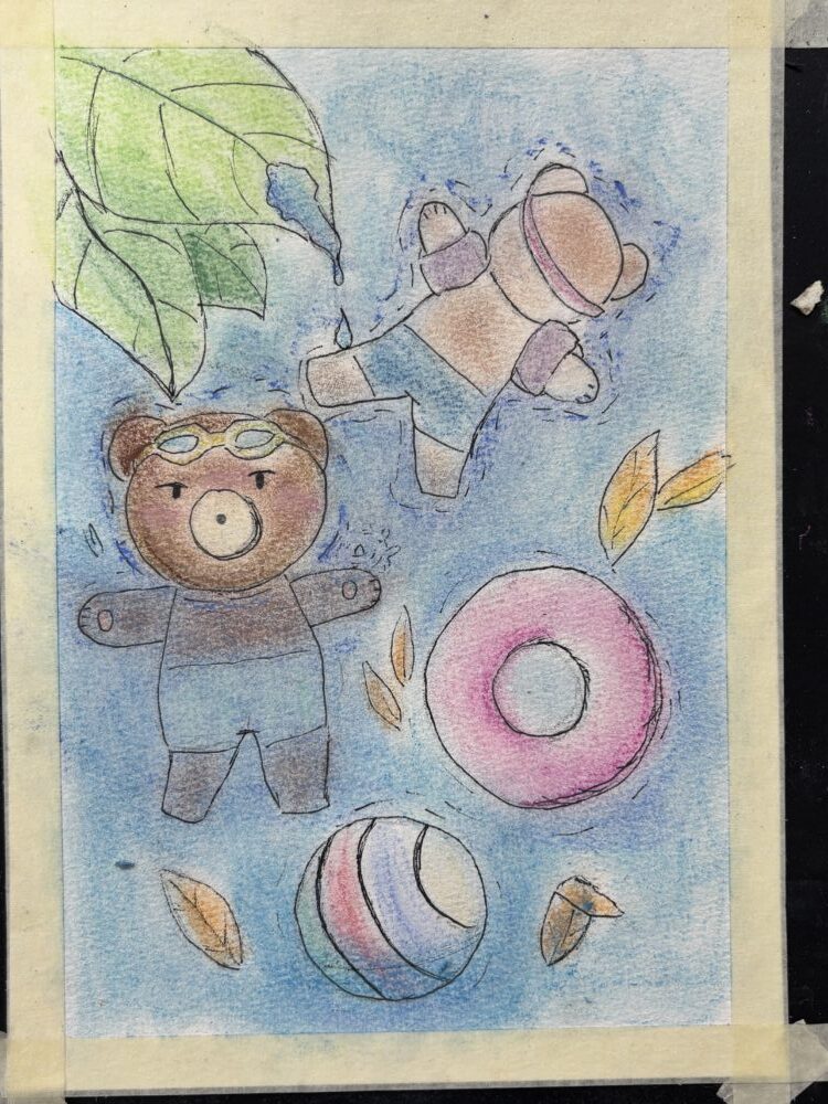 Tác phẩm KID Lê Khánh Vy 2016 | 2026-02-01 32