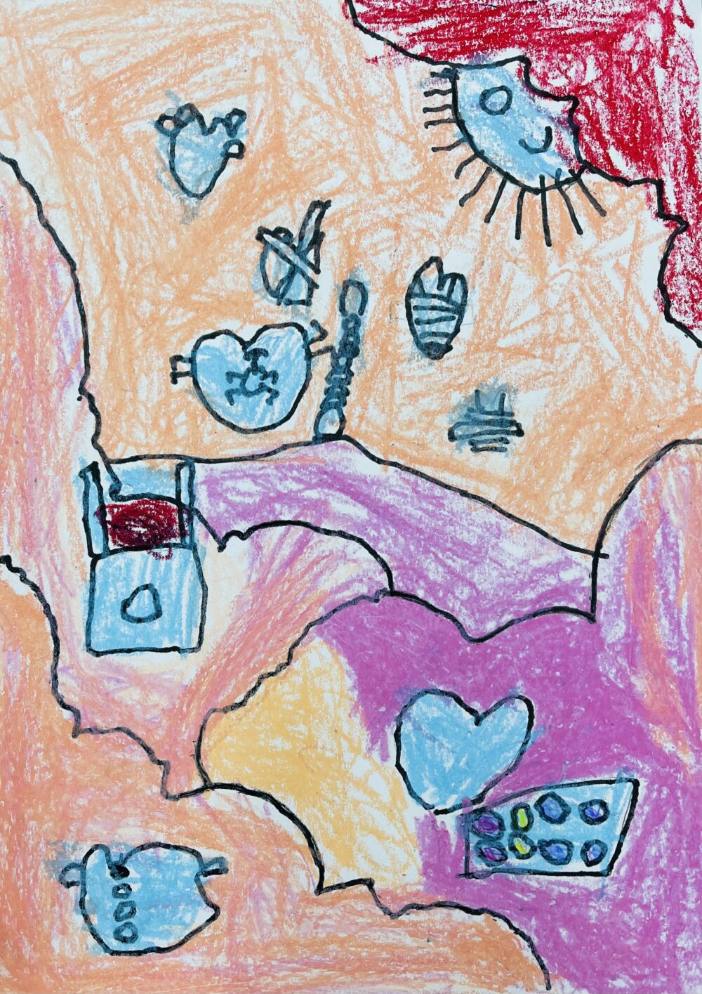 Tác phẩm KID Nguyễn Hoa Diên Vĩ 2021 | 2026-02-10 34