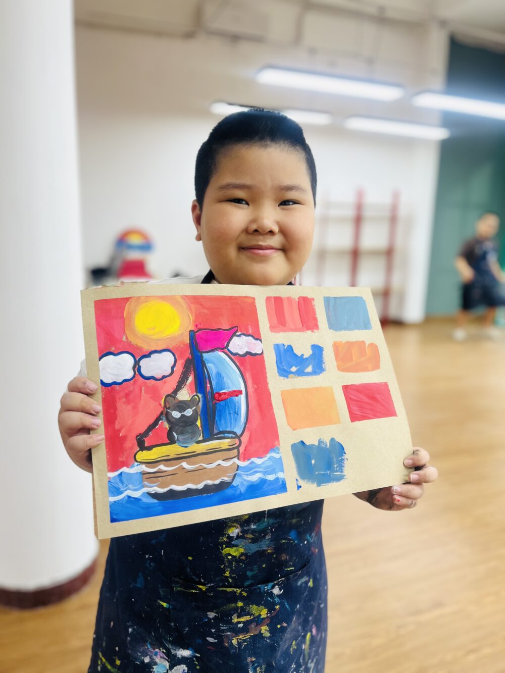 Tác phẩm KID Đỗ Khang Tùng 2018 | 2026-02-12 32