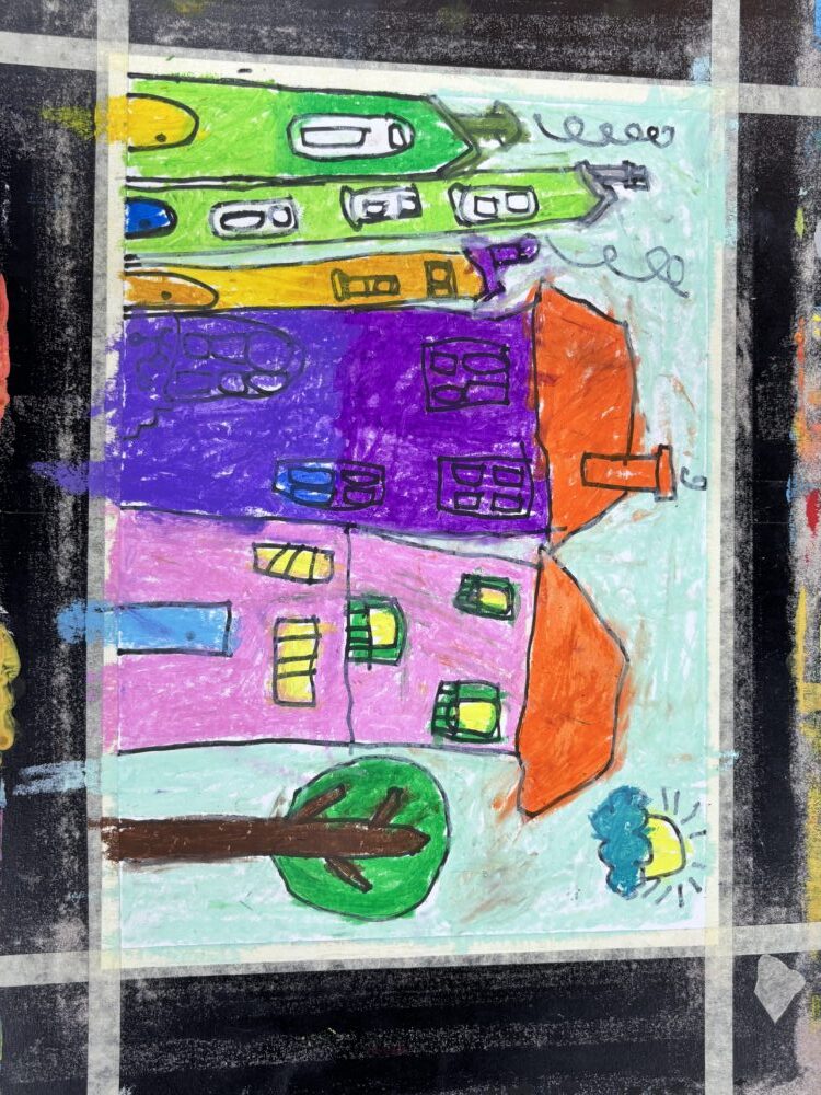 Tác phẩm KID Nguyễn Linh Đan 2020 | 2026-02-08 32