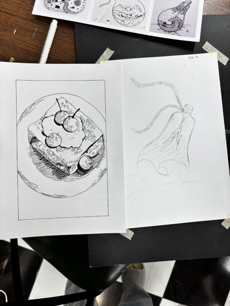 Tác phẩm Nguyễn Lê Thiên An | 2026-02-08 32