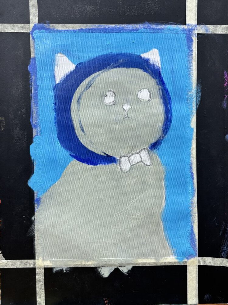 Tác phẩm Trần Cao Nhã Quyên | 2026-02-08 32