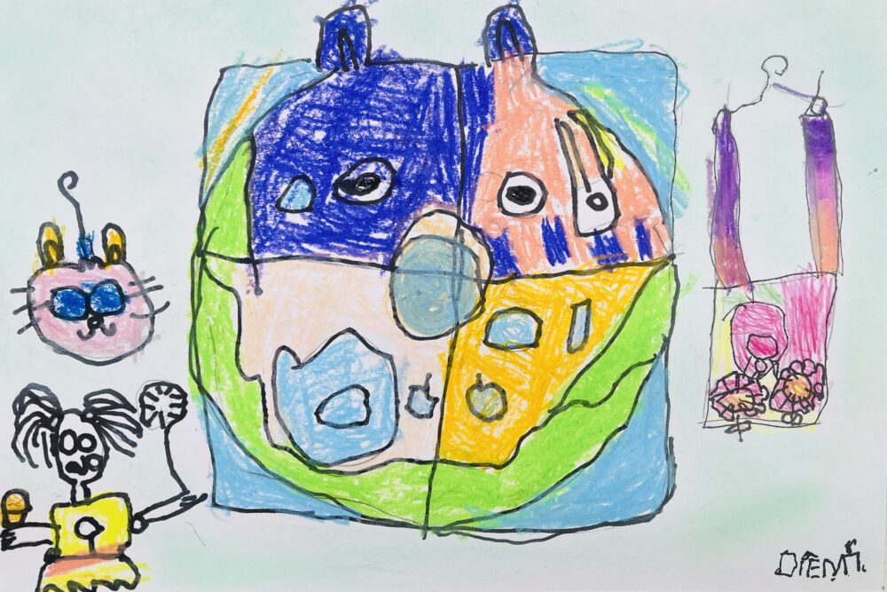 Tác phẩm KID Nguyễn Hoa Diên Vĩ 2021 | 2026-02-12 34