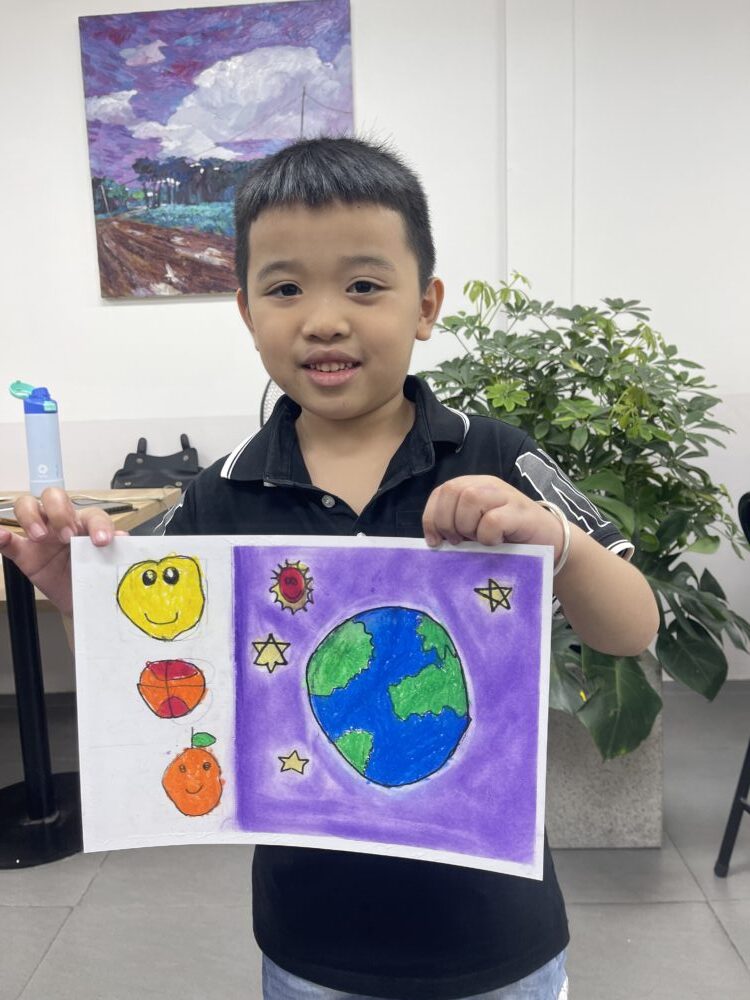 Tác phẩm KID Hồ Nguyễn Đăng Khôi 2020 | 2026-02-24 34