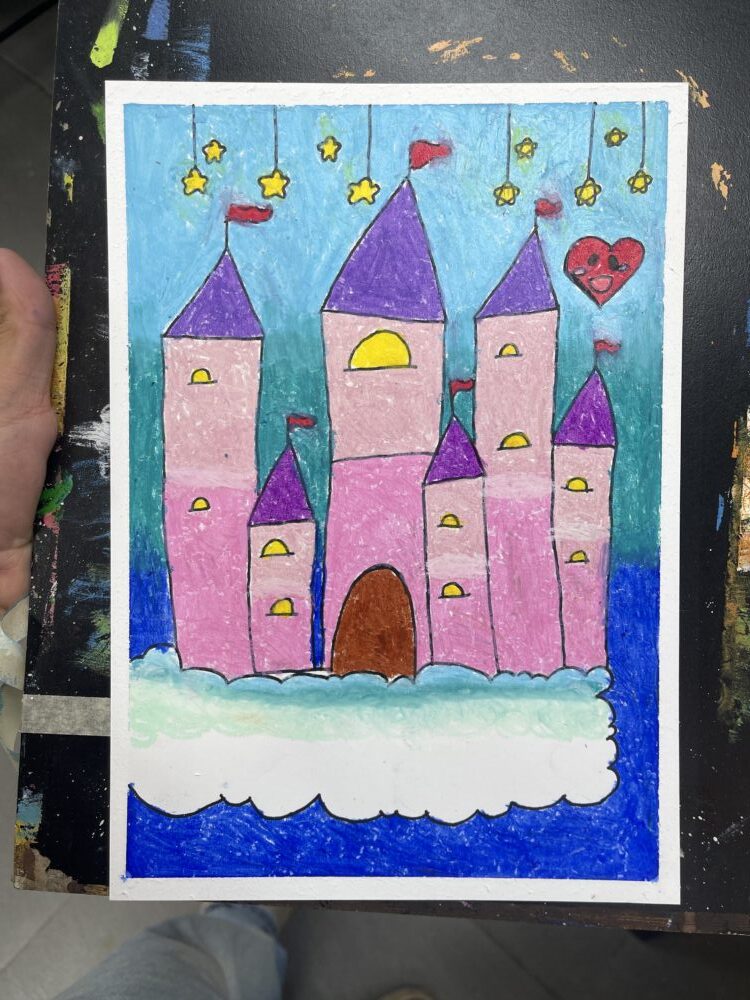 Tác phẩm KID Trần Vũ Minh Châu 2018 | 2026-02-24 34