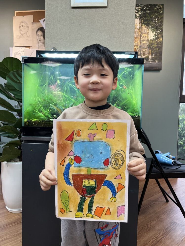 Tác phẩm KID Bùi Gia Hưng 2020 | 2026-02-08 32