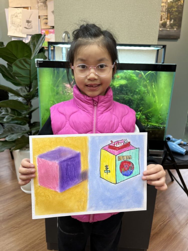 Tác phẩm KID Nguyễn Đoàn Lâm Chi 2019 | 2026-02-08 32