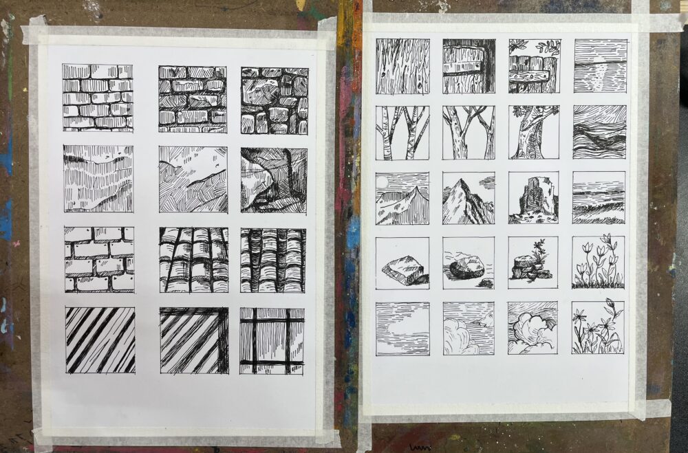 Tác phẩm Hồ Trung Đông | 2026-02-11 33