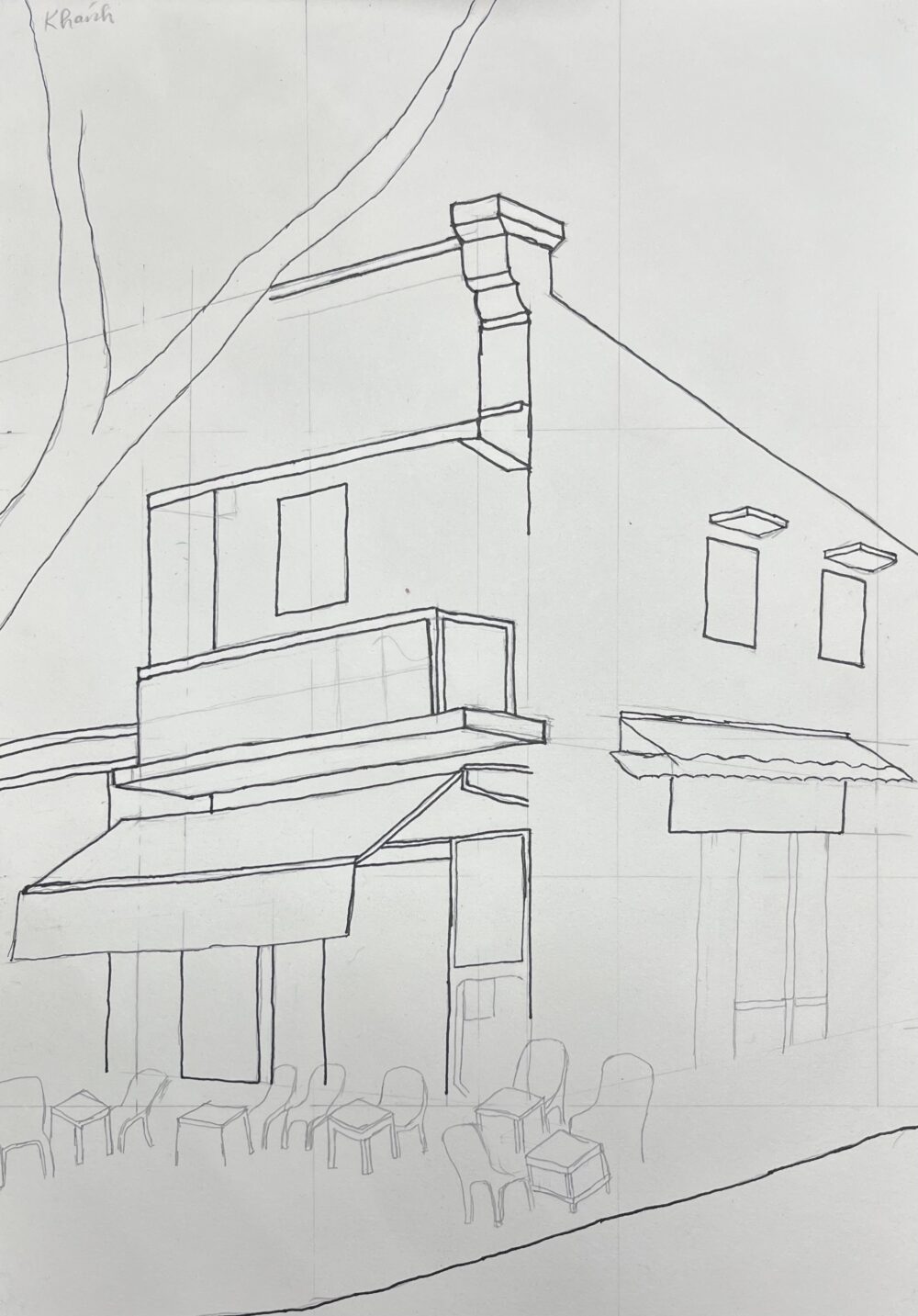 Tác phẩm Nguyễn Bảo Khánh | 2026-02-11 34