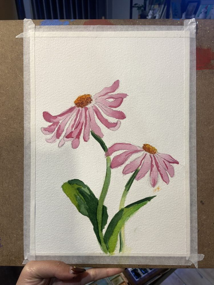 Tác phẩm Hà Châu Anh | 2026-02-03 34