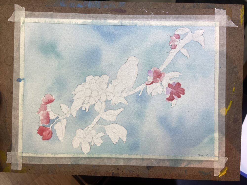 Tác phẩm Đỗ Thanh Ân | 2026-02-06 34