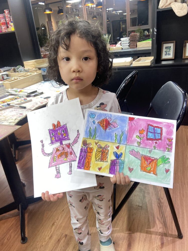 Tác phẩm KID Nguyễn Khánh Dương 2021 | 2026-02-06 34