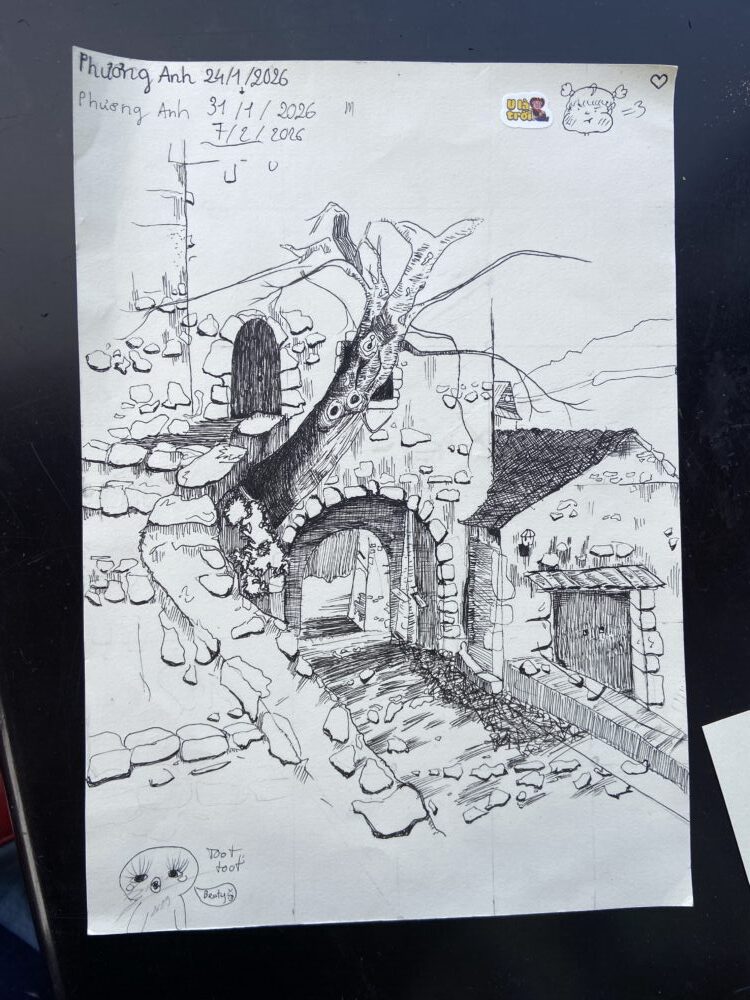 Tác phẩm Vũ Phương Anh | 2026-02-07 33