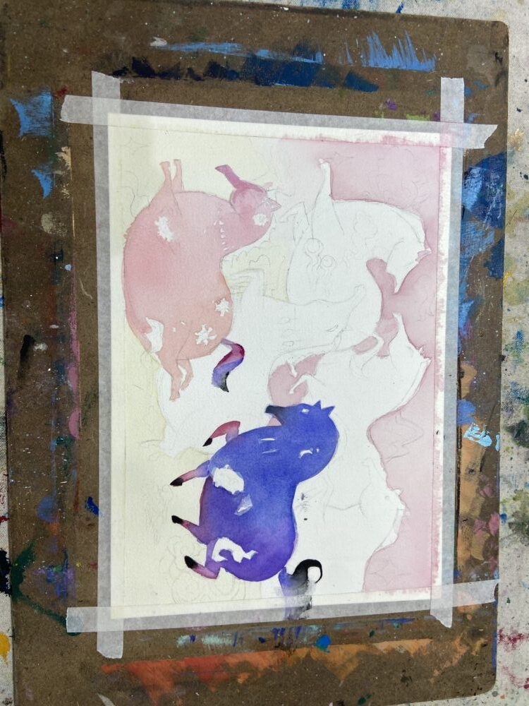 Tác phẩm Phạm Trúc An | 2026-02-07 33