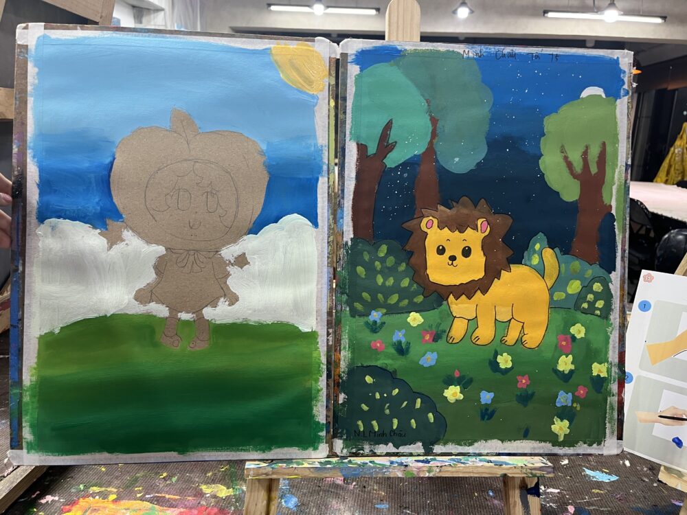 Tác phẩm KID Nguyễn Lê Minh Châu 2016 | 2026-02-26 34