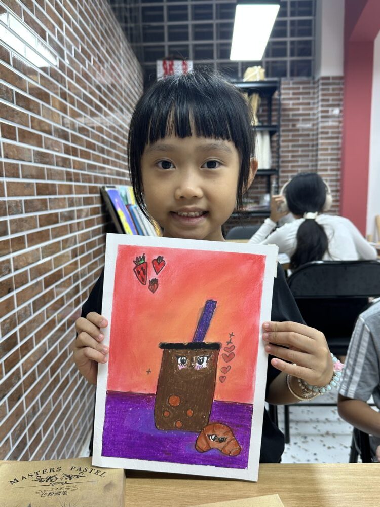 Tác phẩm KID Hoàng Bảo Uyên 2019 | 2026-02-27 34