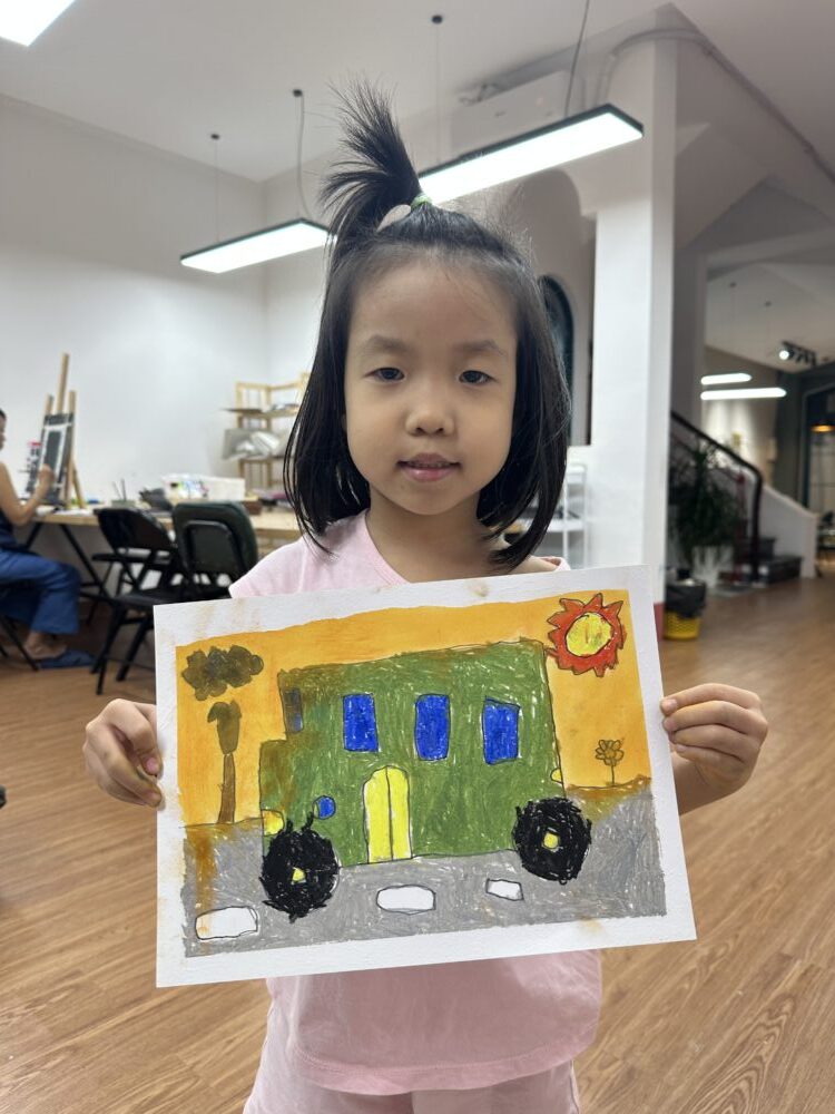 Tác phẩm KID Tử Nhuế 2020 | 2026-02-27 34