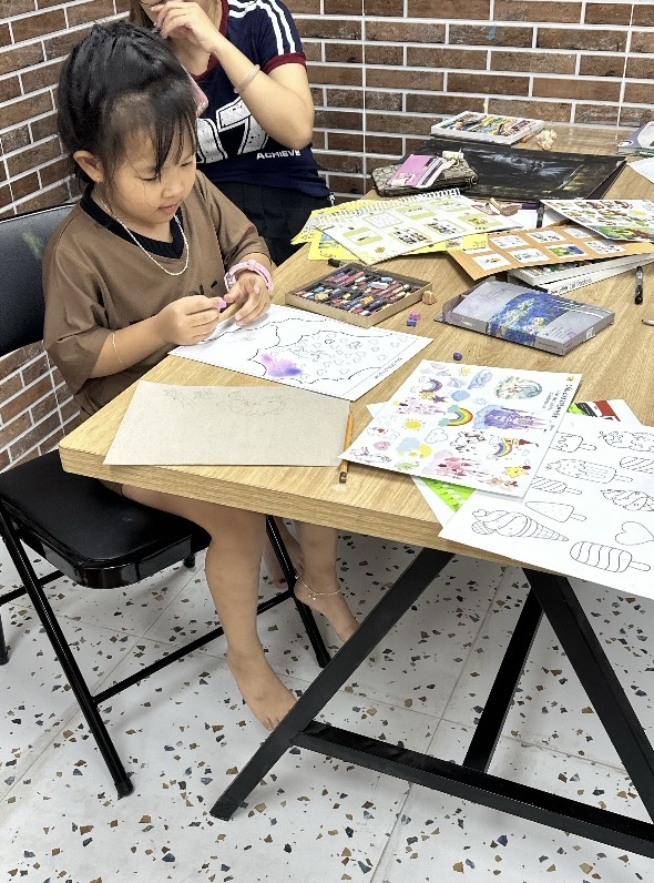 Tác phẩm Nguyễn Trần Tuệ Nhi – 2020 | 2026-02-27 34