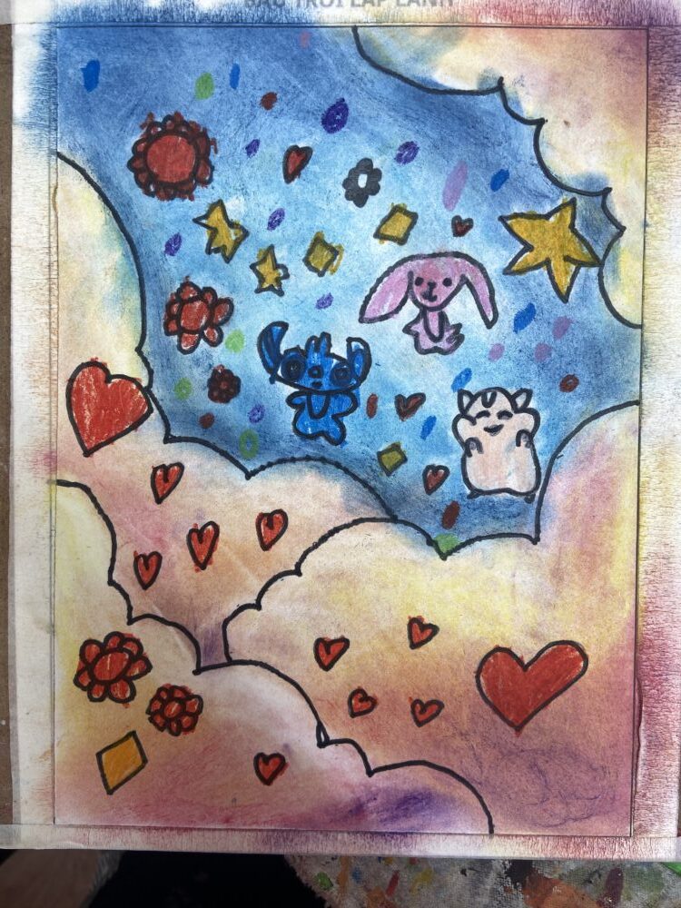 Tác phẩm KID Minh Khuê 2020 | 2026-02-28 32