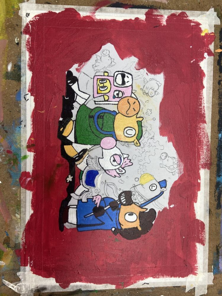 Tác phẩm Ngô Hoàng Minh Ngọc | 2026-02-28 32