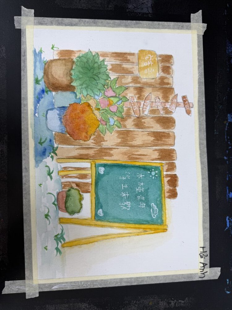 Tác phẩm Nguyễn Hải Anh 2014 | 2026-02-28 32