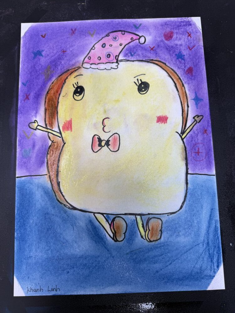 Tác phẩm Dương Khánh Linh | 2026-02-28 32